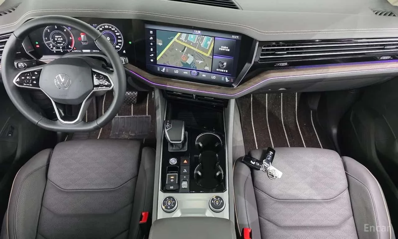 VW Touareg * 3.0 TDI Prestige * ОПЦИЯ ЗА ФИНАНСИРАНЕ, снимка 7 - Автомобили и джипове - 55647411