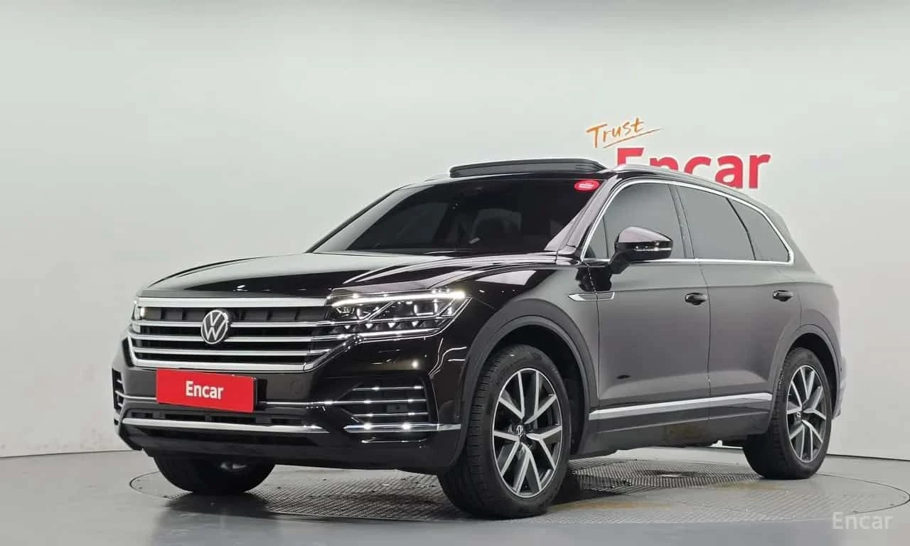 VW Touareg * 3.0 TDI Prestige * БЕЗ ПЪРВОНАЧАЛНА ВНОСКА