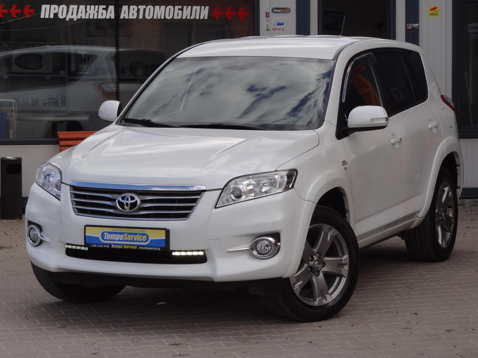 Toyota Rav4 2.2d4d-150k.c./Auto/4x4/Koja/Navi/Camera/Led/Euro5