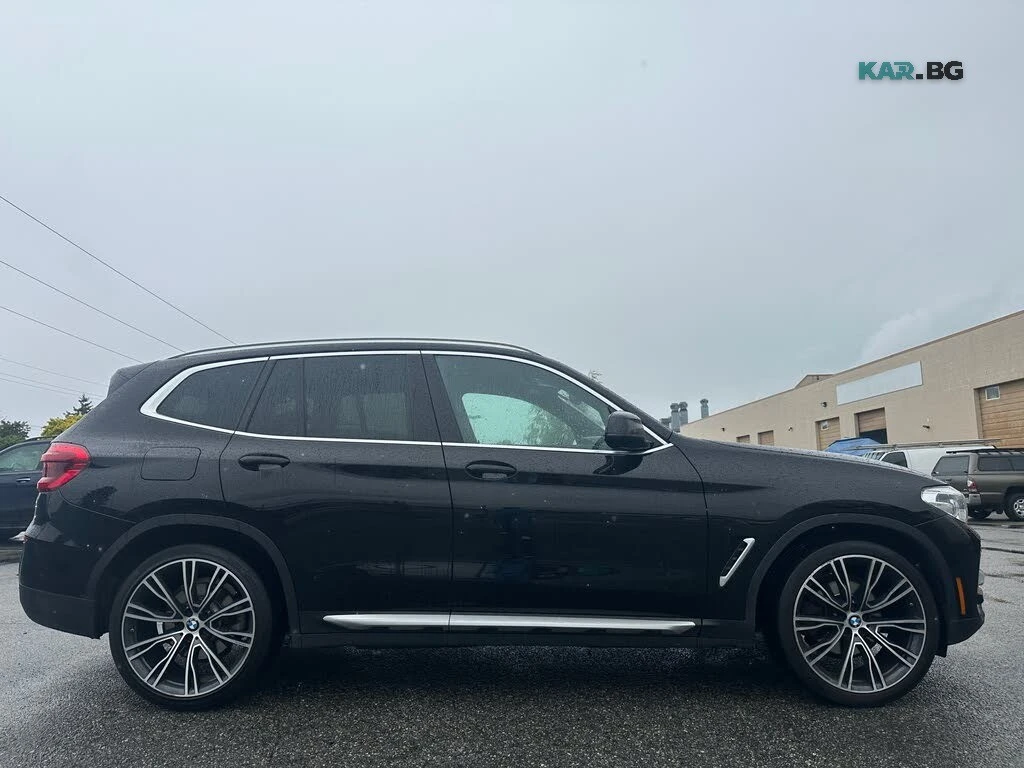BMW X3 xDrive30i AWD, снимка 4 - Автомобили и джипове - 55730241