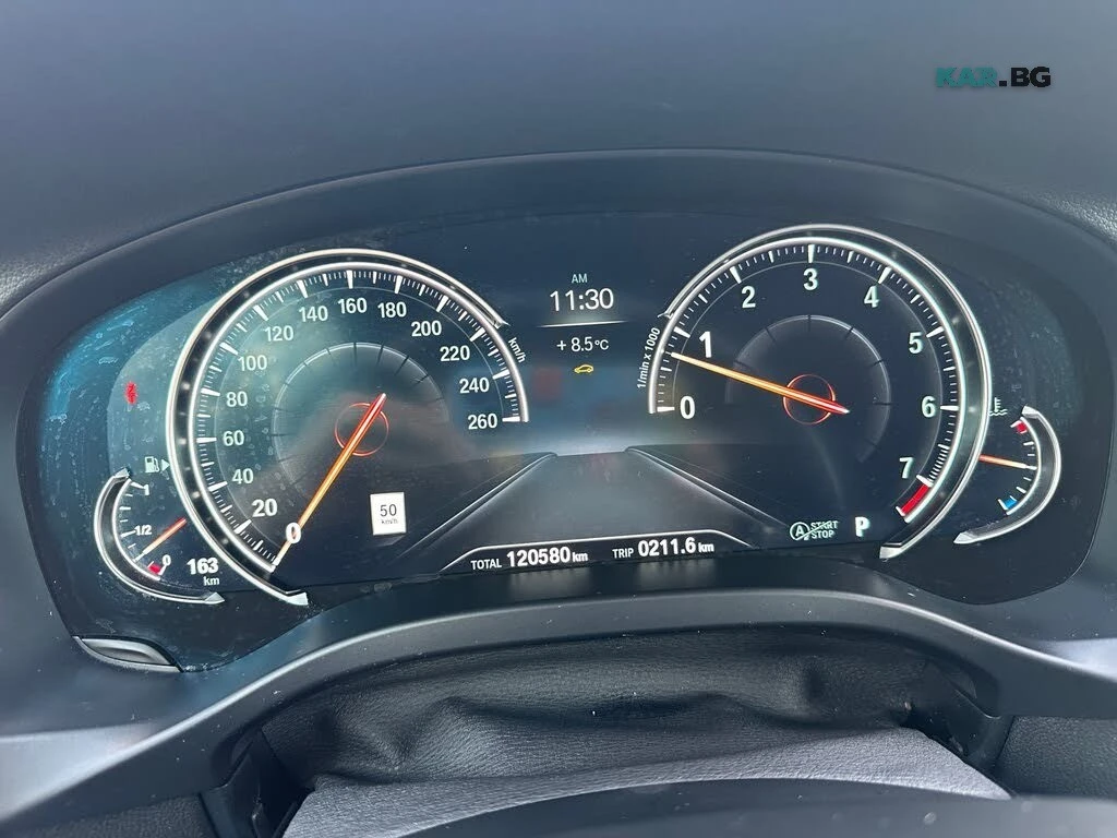 BMW X3 xDrive30i AWD, снимка 11 - Автомобили и джипове - 55730241