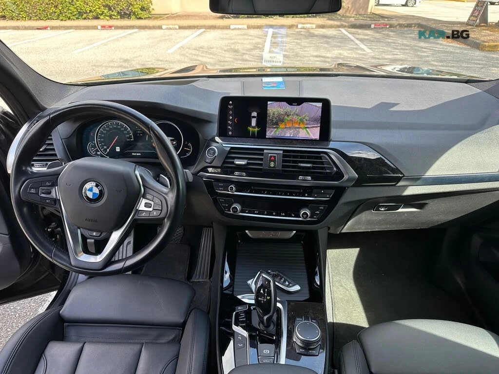 BMW X3 xDrive30i AWD, снимка 10 - Автомобили и джипове - 55730241