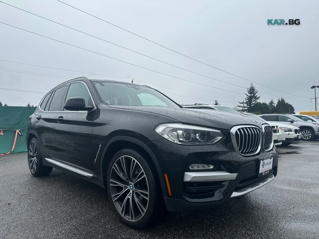 BMW X3 xDrive30i AWD, снимка 3 - Автомобили и джипове - 55730241