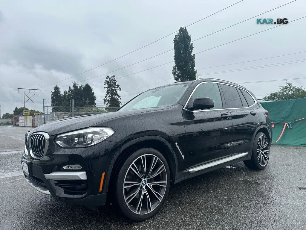 BMW X3 xDrive30i AWD