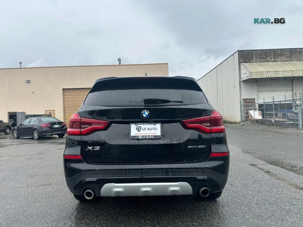 BMW X3 xDrive30i AWD, снимка 6 - Автомобили и джипове - 55730241