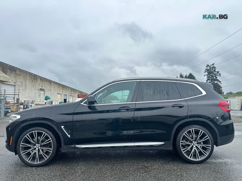 BMW X3 xDrive30i AWD, снимка 8 - Автомобили и джипове - 55730241