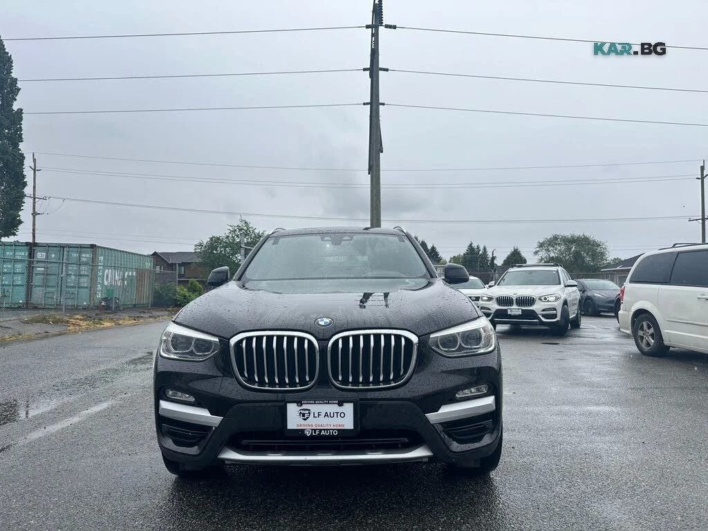BMW X3 xDrive30i AWD, снимка 2 - Автомобили и джипове - 55730241
