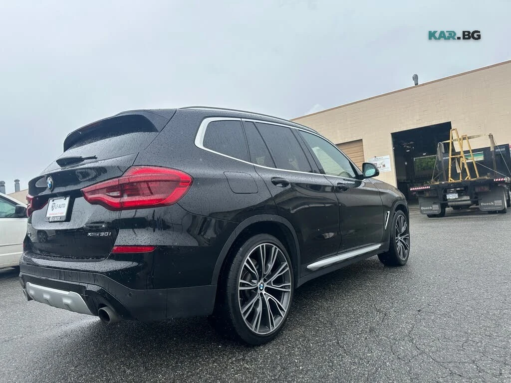 BMW X3 xDrive30i AWD, снимка 5 - Автомобили и джипове - 55730241