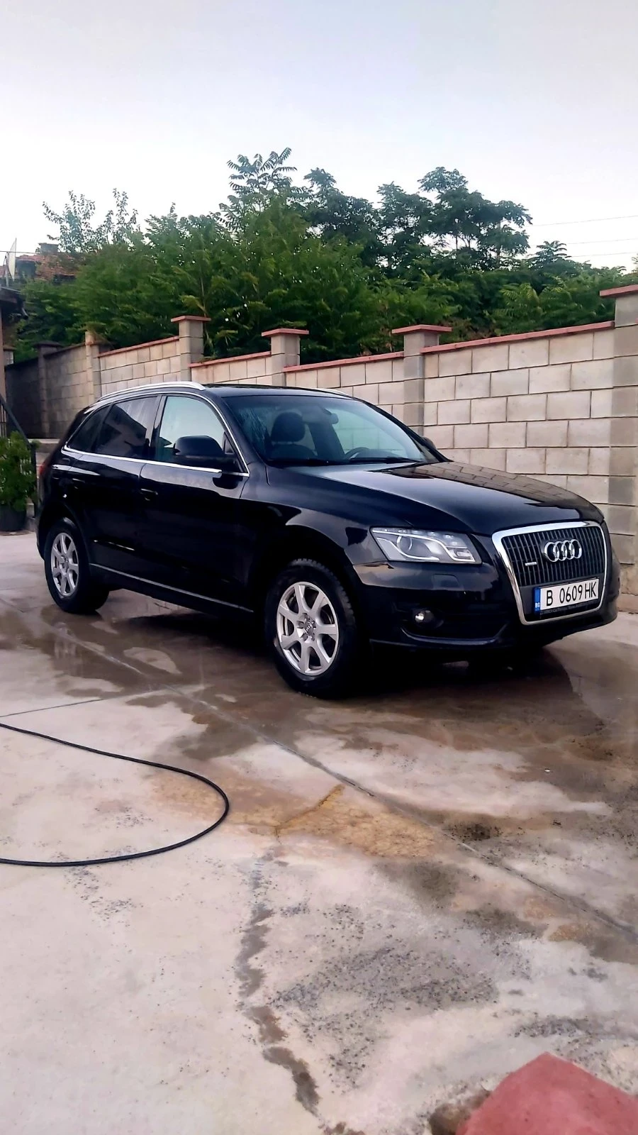Audi Q5 3.0 TDI quattro 