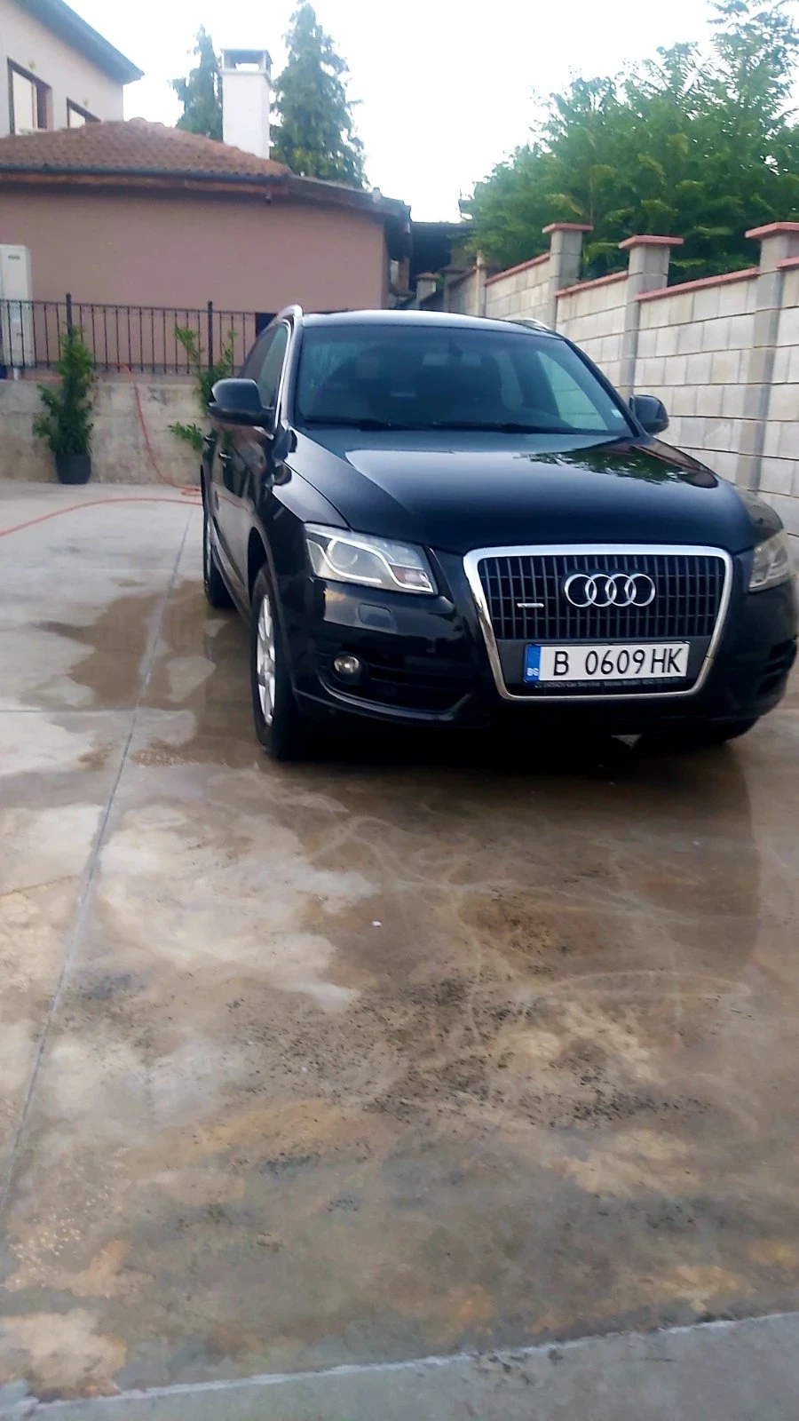 Audi Q5 3.0 TDI quattro , снимка 4 - Автомобили и джипове - 55825486