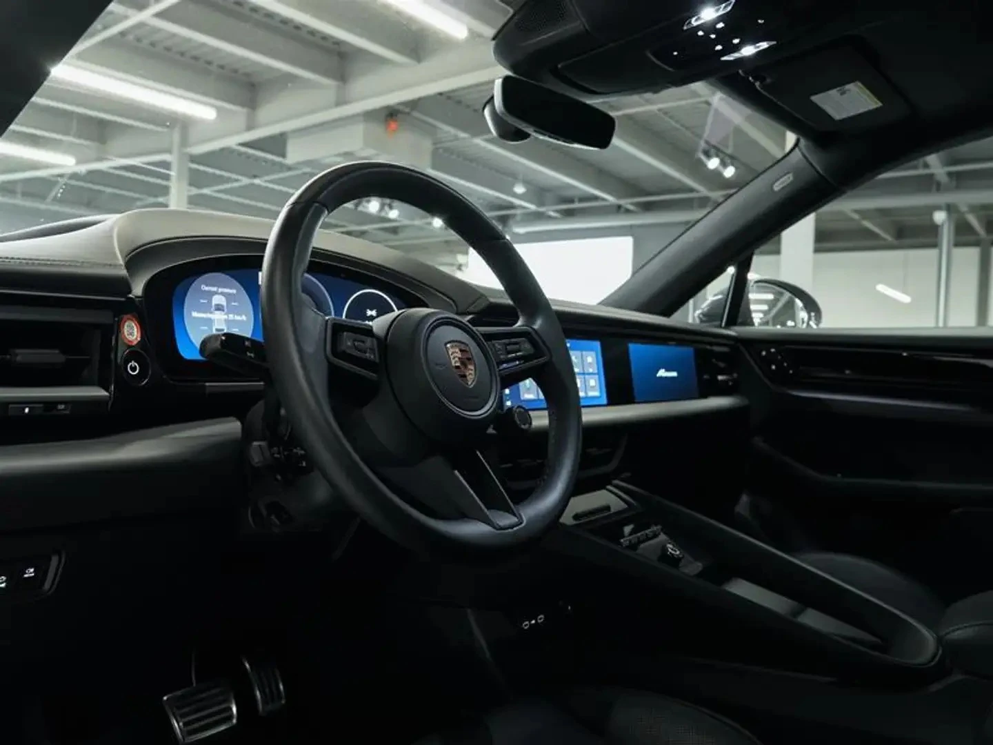 Porsche Macan ЦЕНА ДО БЪЛГАРИЯ АВТОКРЕДИТ, снимка 12 - Автомобили и джипове - 55860110