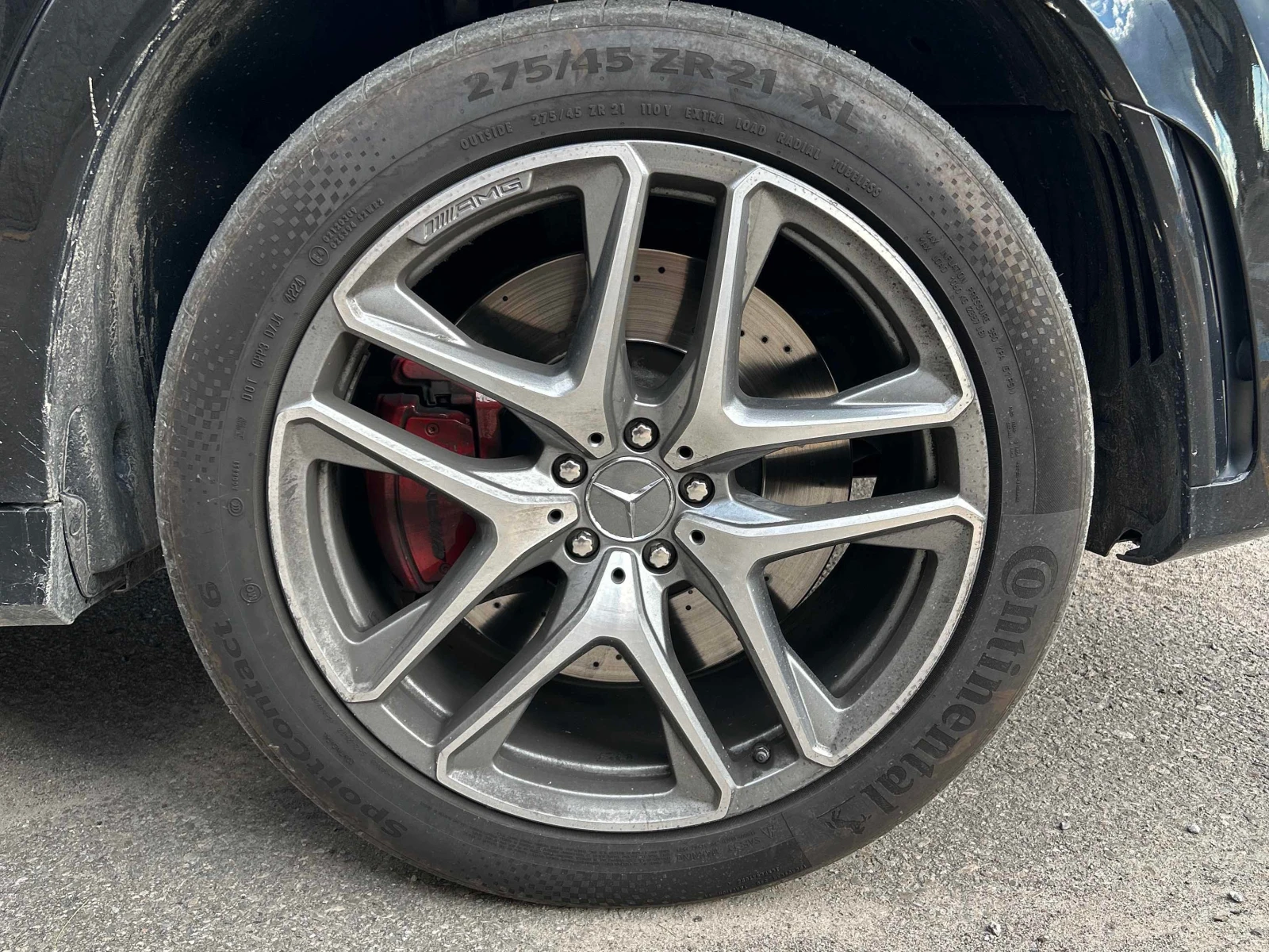 Mercedes-Benz GLE 53 4MATIC * CARFAX * ОПЦИЯ ЗА ФИНАНСИРАНЕ, снимка 7 - Автомобили и джипове - 55983846