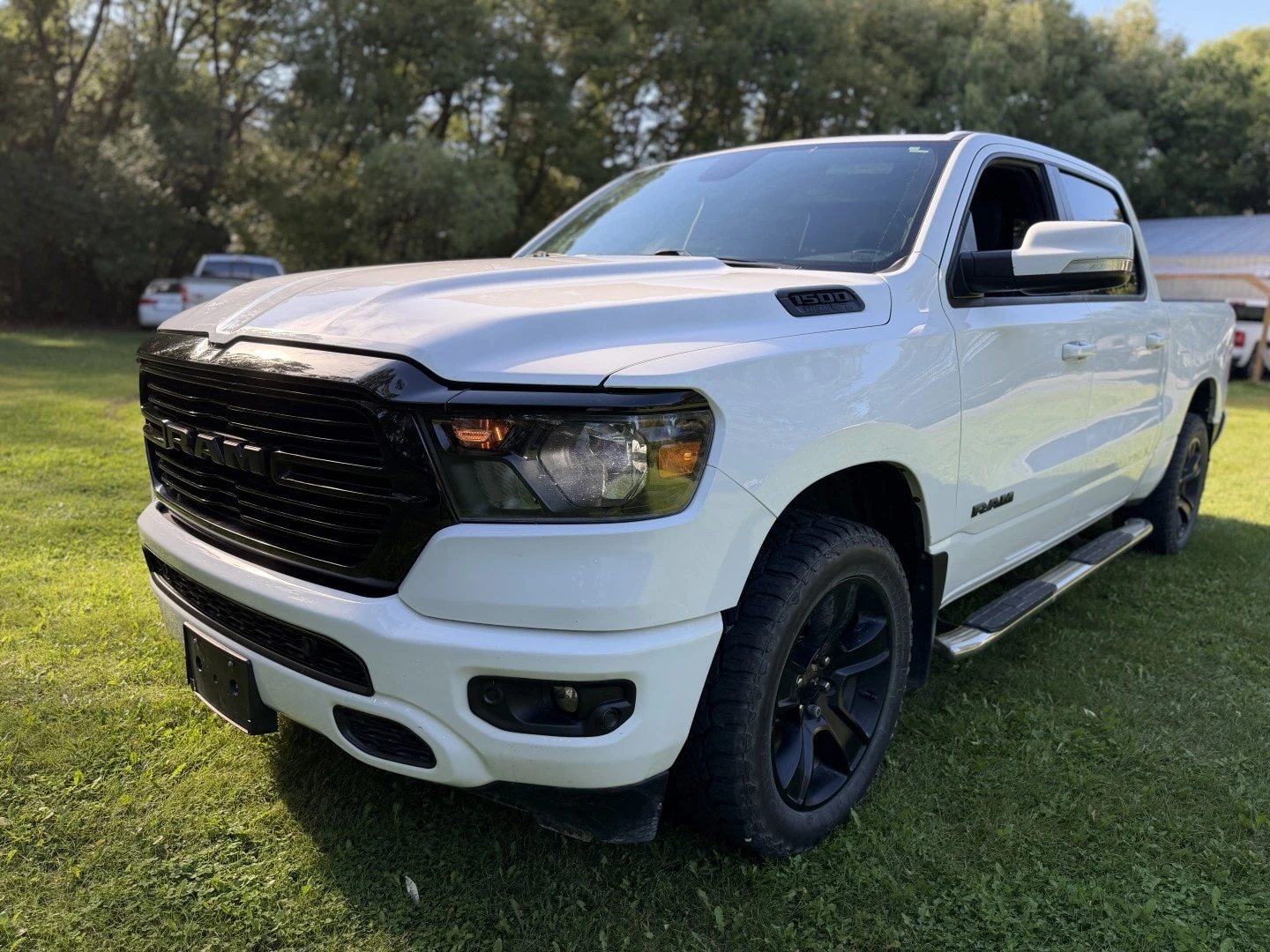 Dodge RAM 1500 Big Horn / Camera / Carfax / Автокредит 