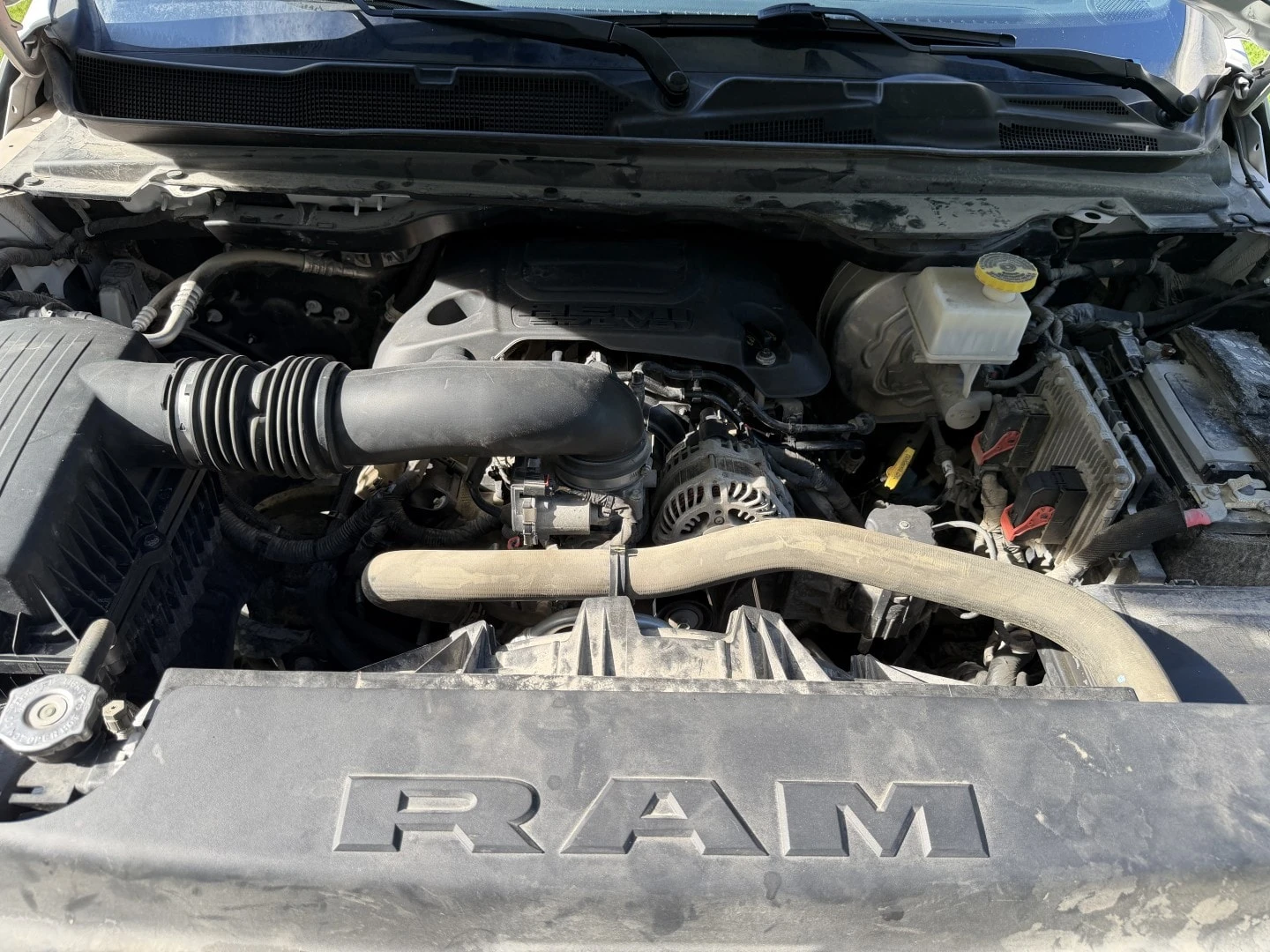 Dodge RAM 1500 Big Horn / Camera / Carfax / Автокредит , снимка 15 - Автомобили и джипове - 55986747