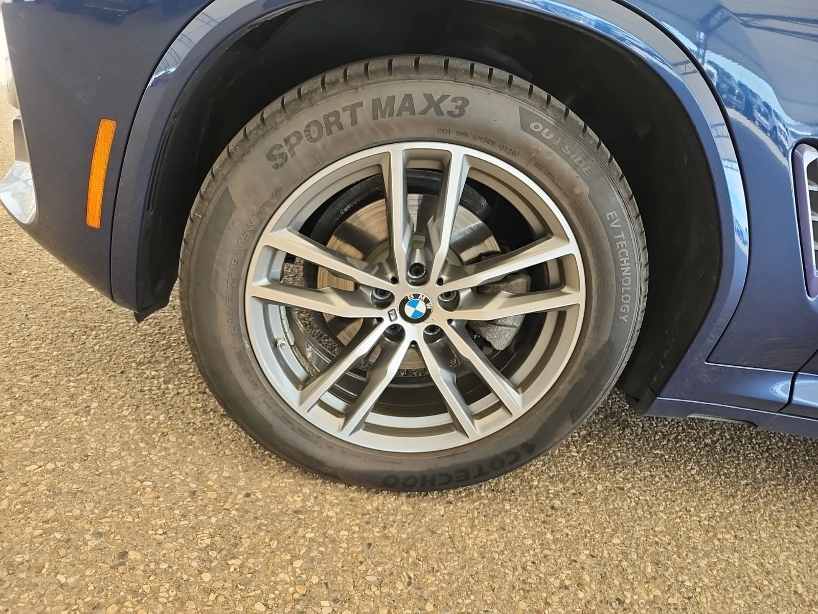 BMW X3 xDrive30i | CARFAX | АВТОКРЕДИТ БЕЗ ПЪРВОНАЧАЛНА , снимка 7 - Автомобили и джипове - 55995597