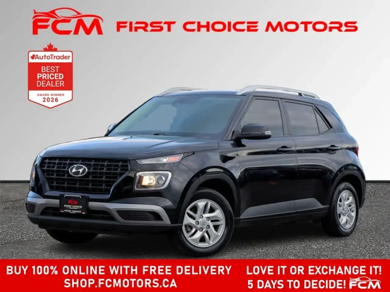 Hyundai Venue PREFERRED | FULLY CERTIFIED WITH WARRANTY Front | Mobile.bg � ����������� 1
