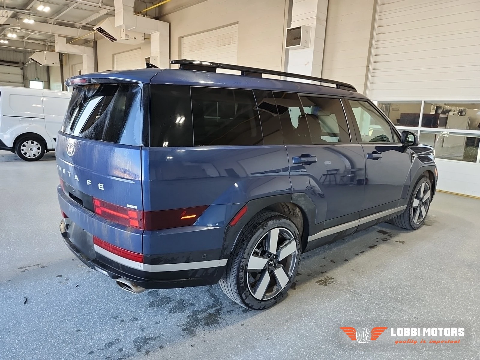 Hyundai Santa fe, снимка 3 - Автомобили и джипове - 56163661