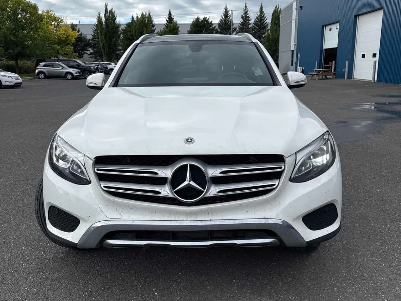 Mercedes-Benz GLC 300 * CARFAX * ����� �� ����������� | Mobile.bg � ����������� 6
