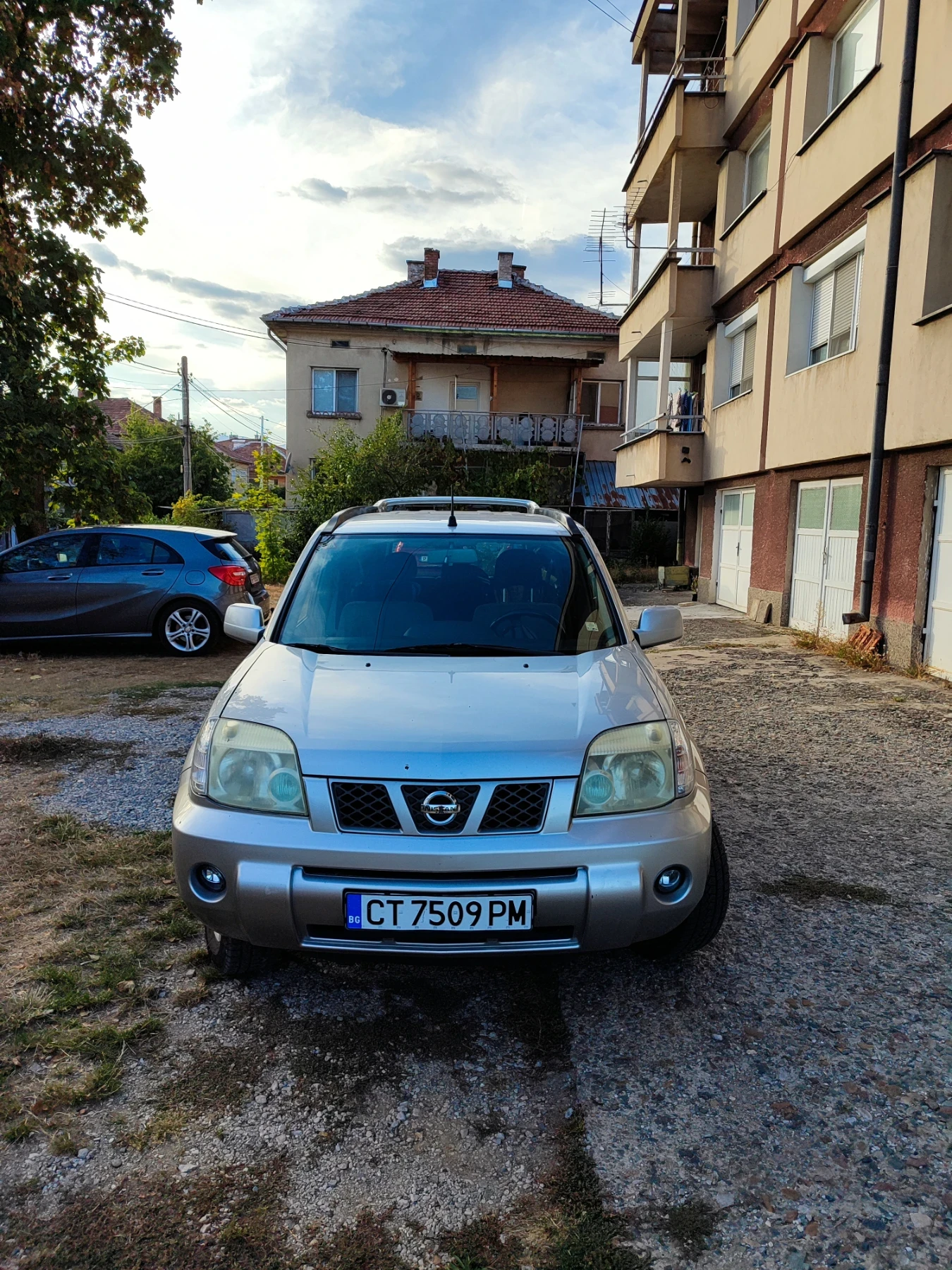 Nissan X-trail T-30