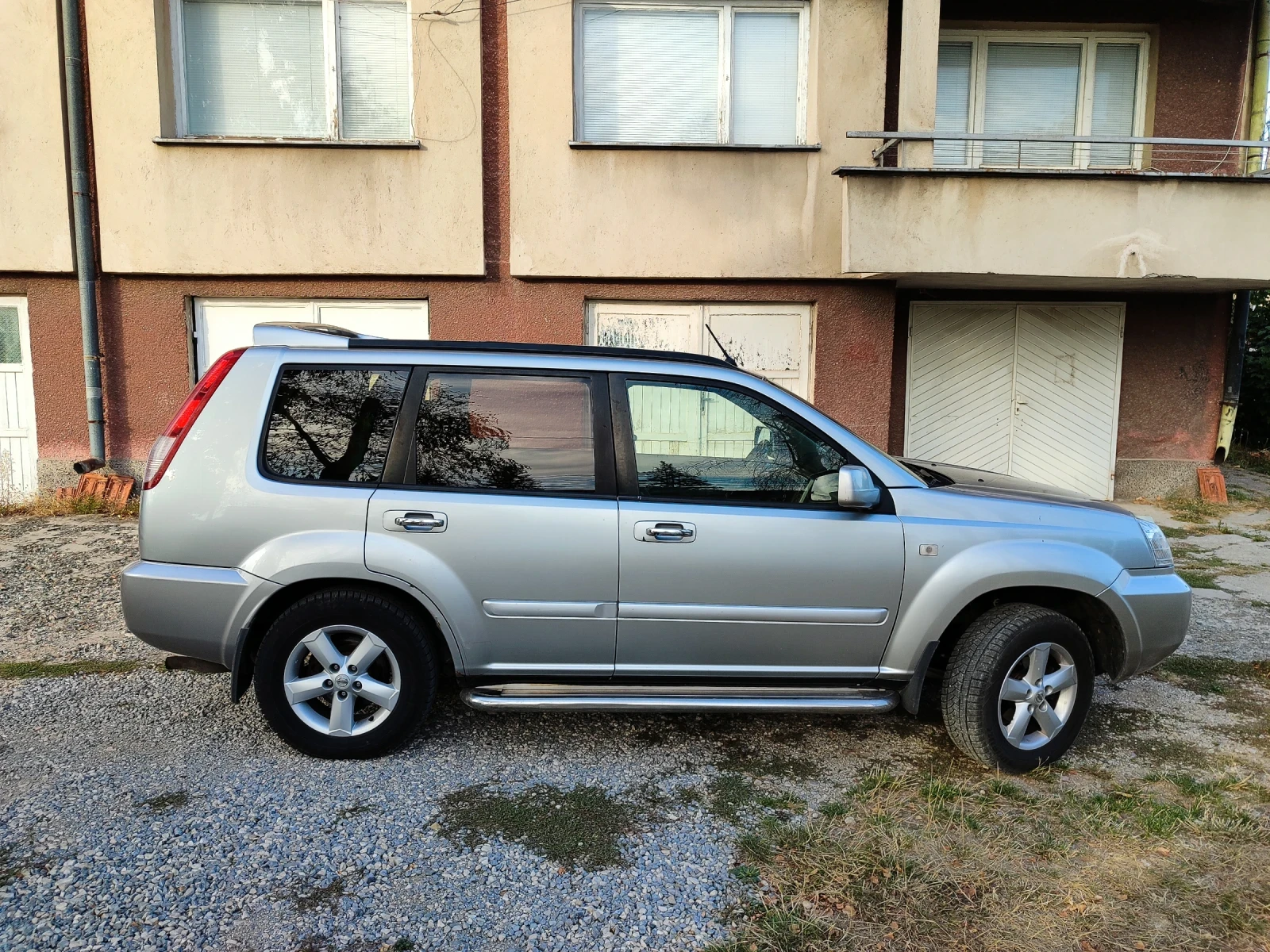 Nissan X-trail T-30, снимка 3 - Автомобили и джипове - 56322278
