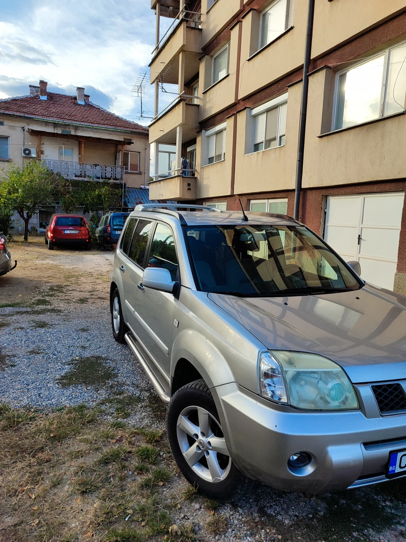 Nissan X-trail T-30, снимка 4 - Автомобили и джипове - 56322278