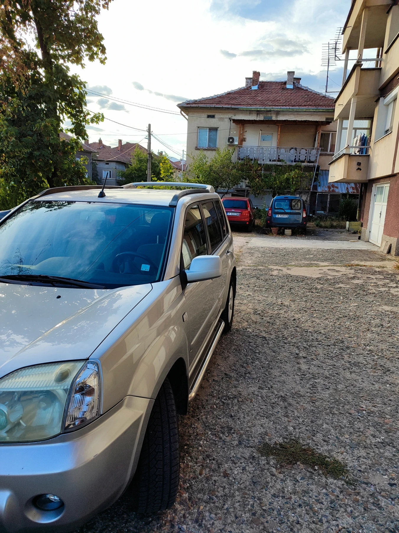 Nissan X-trail T-30, снимка 5 - Автомобили и джипове - 56322278