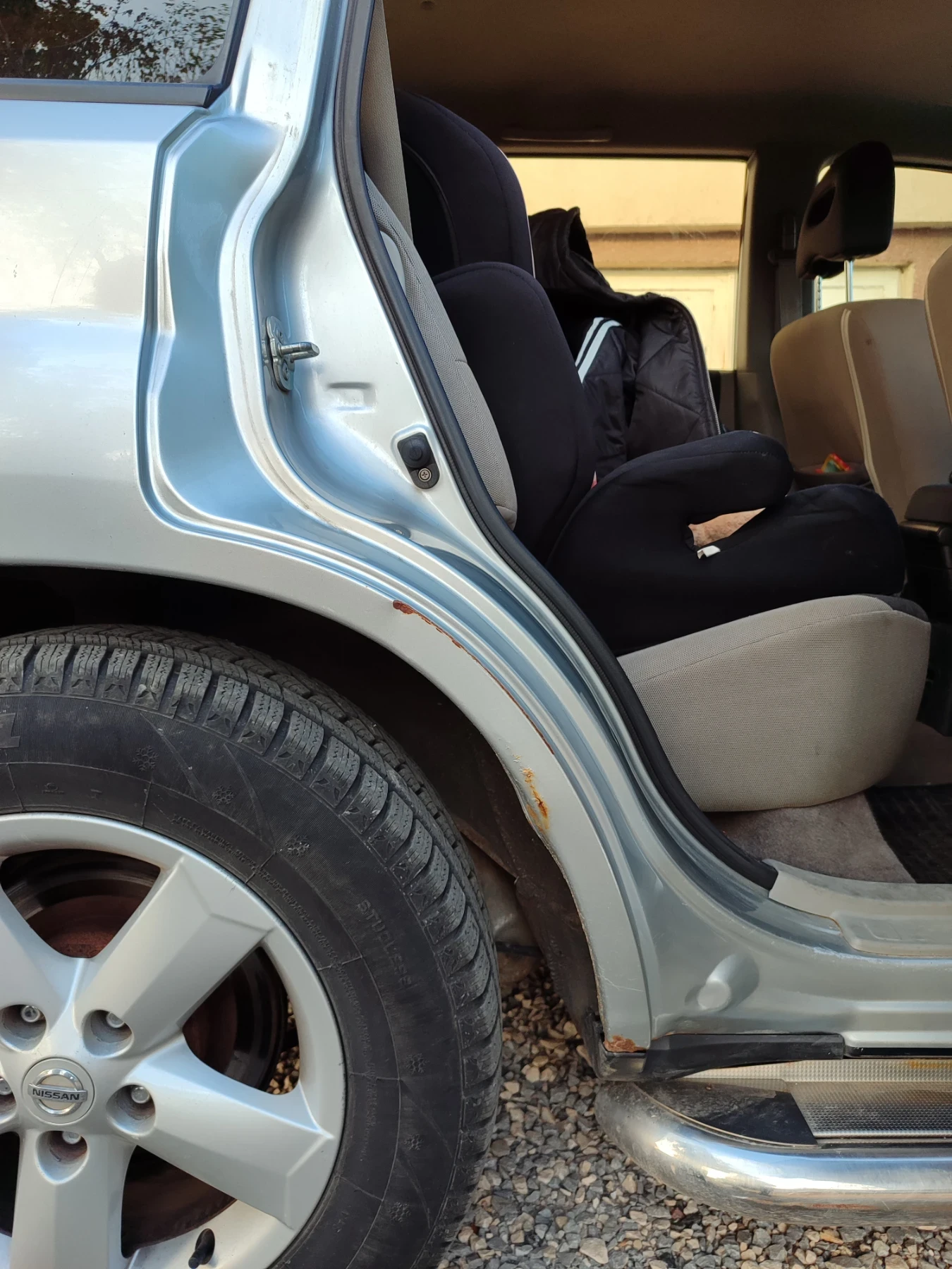 Nissan X-trail T-30, снимка 12 - Автомобили и джипове - 56322278