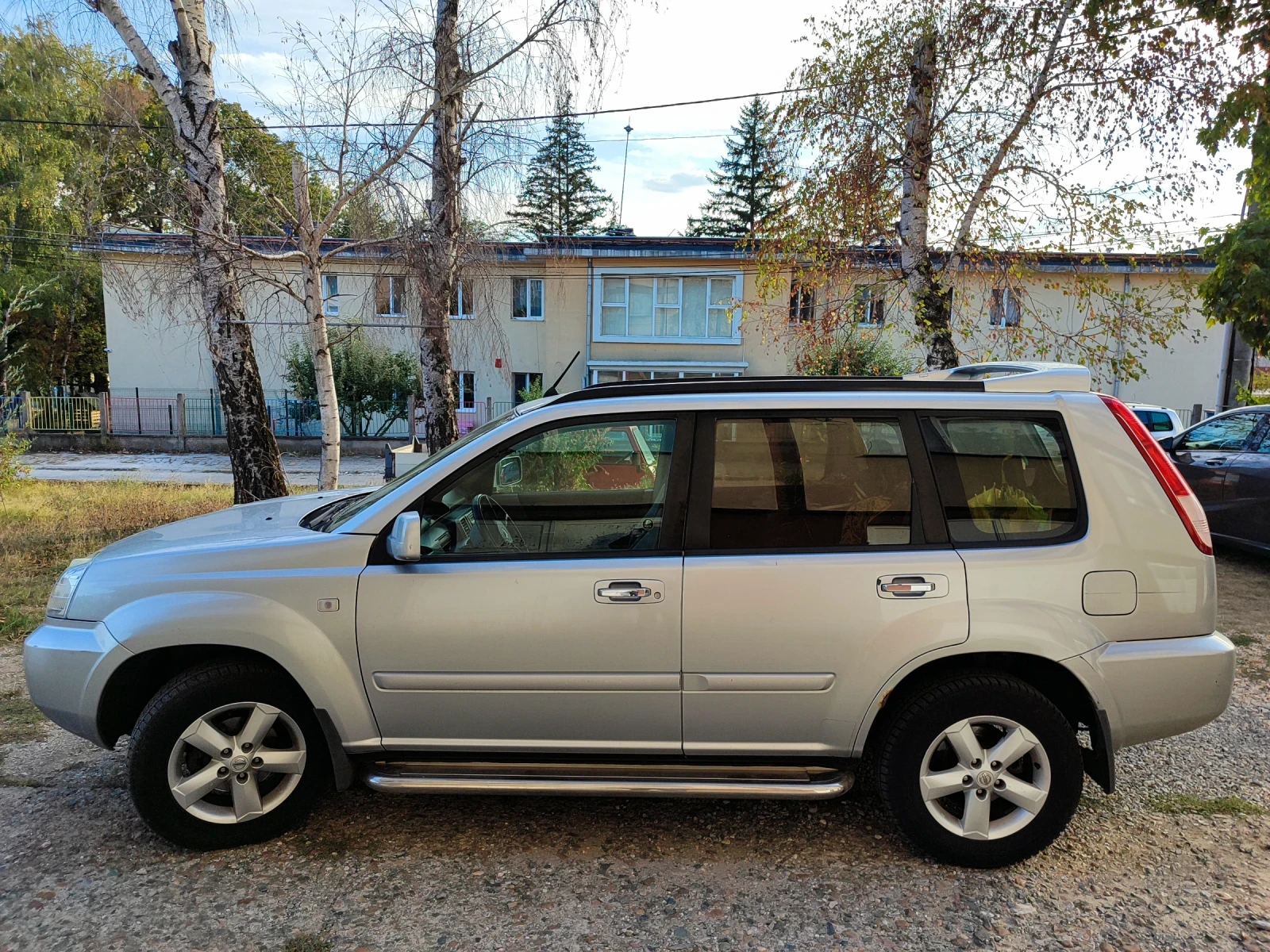 Nissan X-trail T-30, снимка 2 - Автомобили и джипове - 56322278