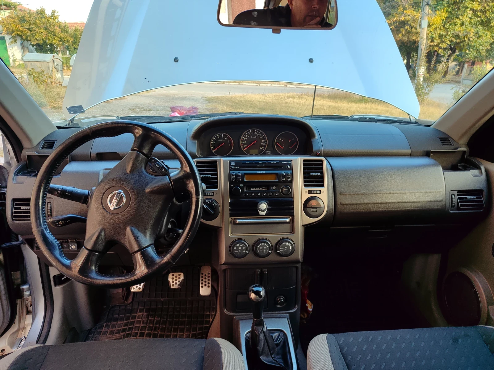 Nissan X-trail T-30, снимка 10 - Автомобили и джипове - 56322278