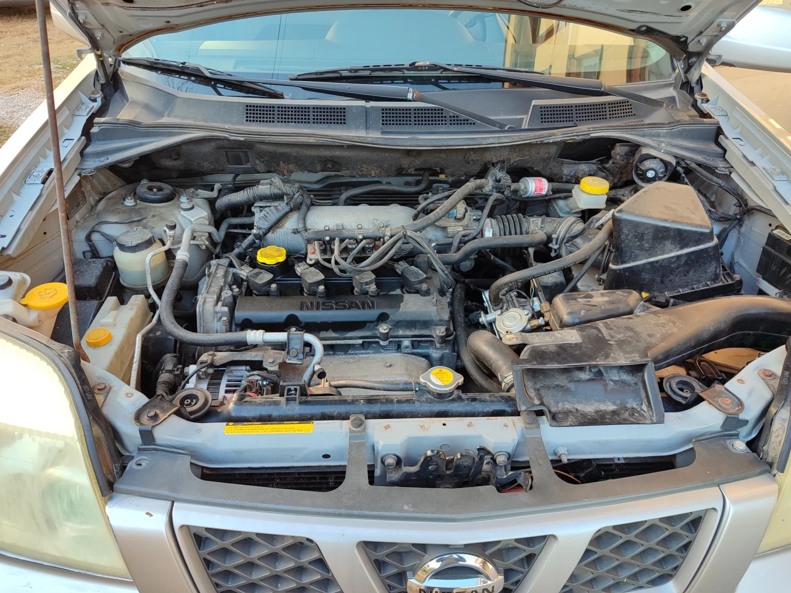 Nissan X-trail T-30, снимка 11 - Автомобили и джипове - 56322278