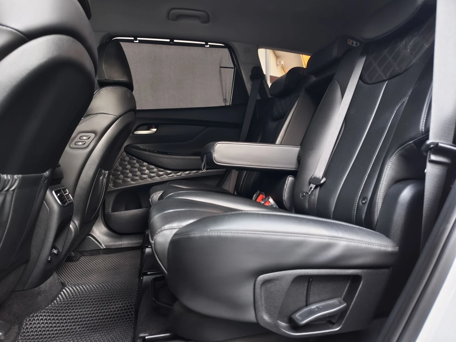 Hyundai Santa fe 2.2d/4x4/FACELIFT/���������/���������/�������/F1/ | Mobile.bg � ����������� 17