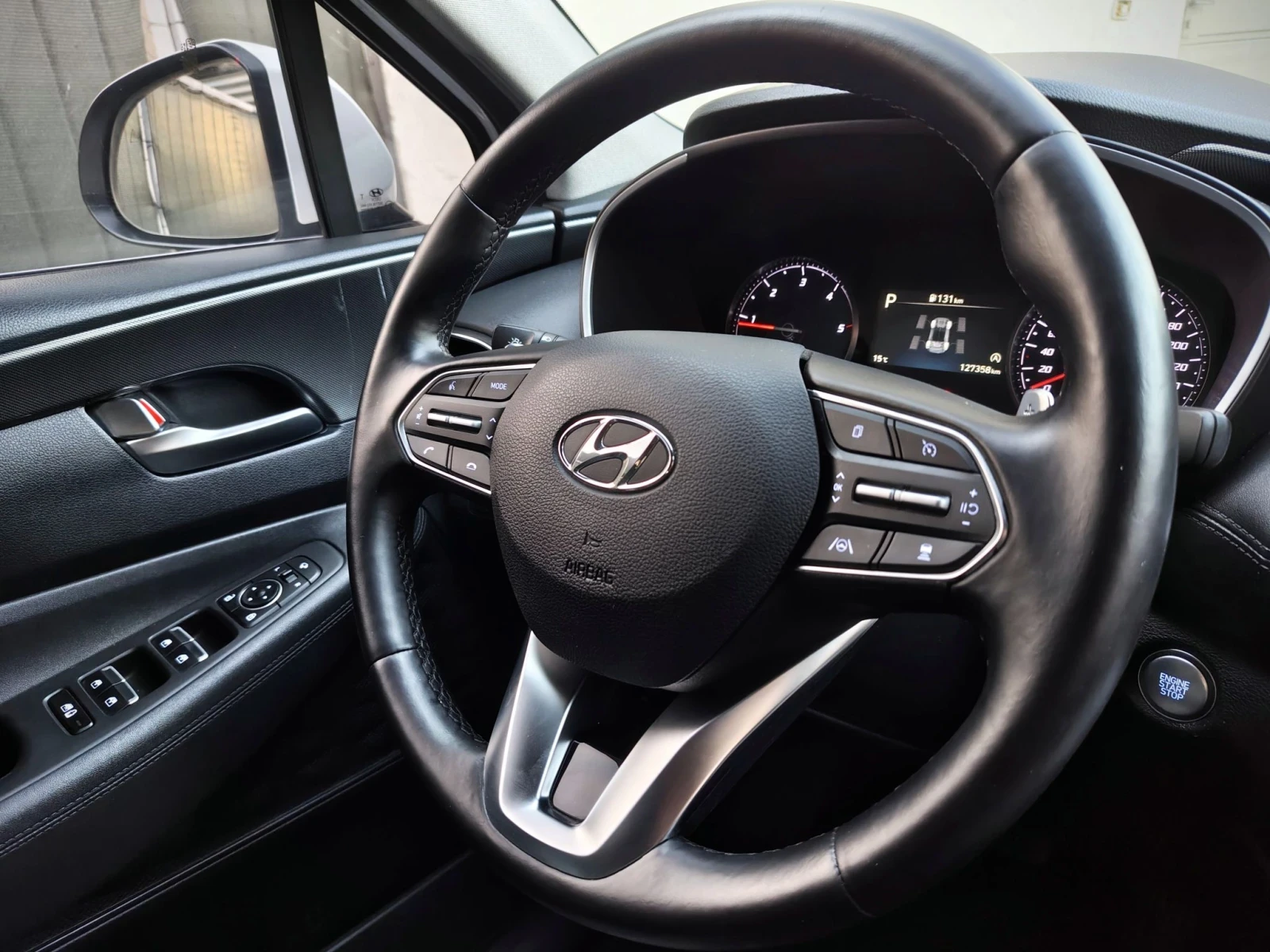 Hyundai Santa fe 2.2d/4x4/FACELIFT/���������/���������/�������/F1/ | Mobile.bg � ����������� 10