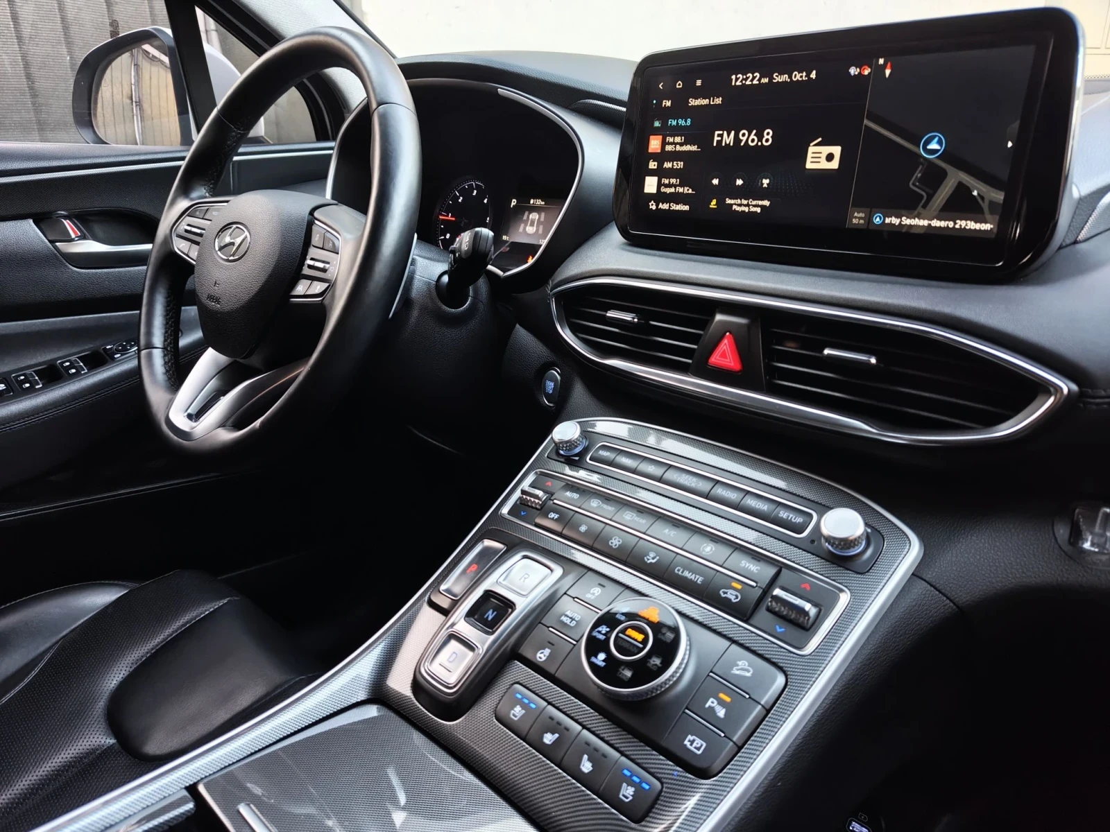 Hyundai Santa fe 2.2d/4x4/FACELIFT/���������/���������/�������/F1/ | Mobile.bg � ����������� 11