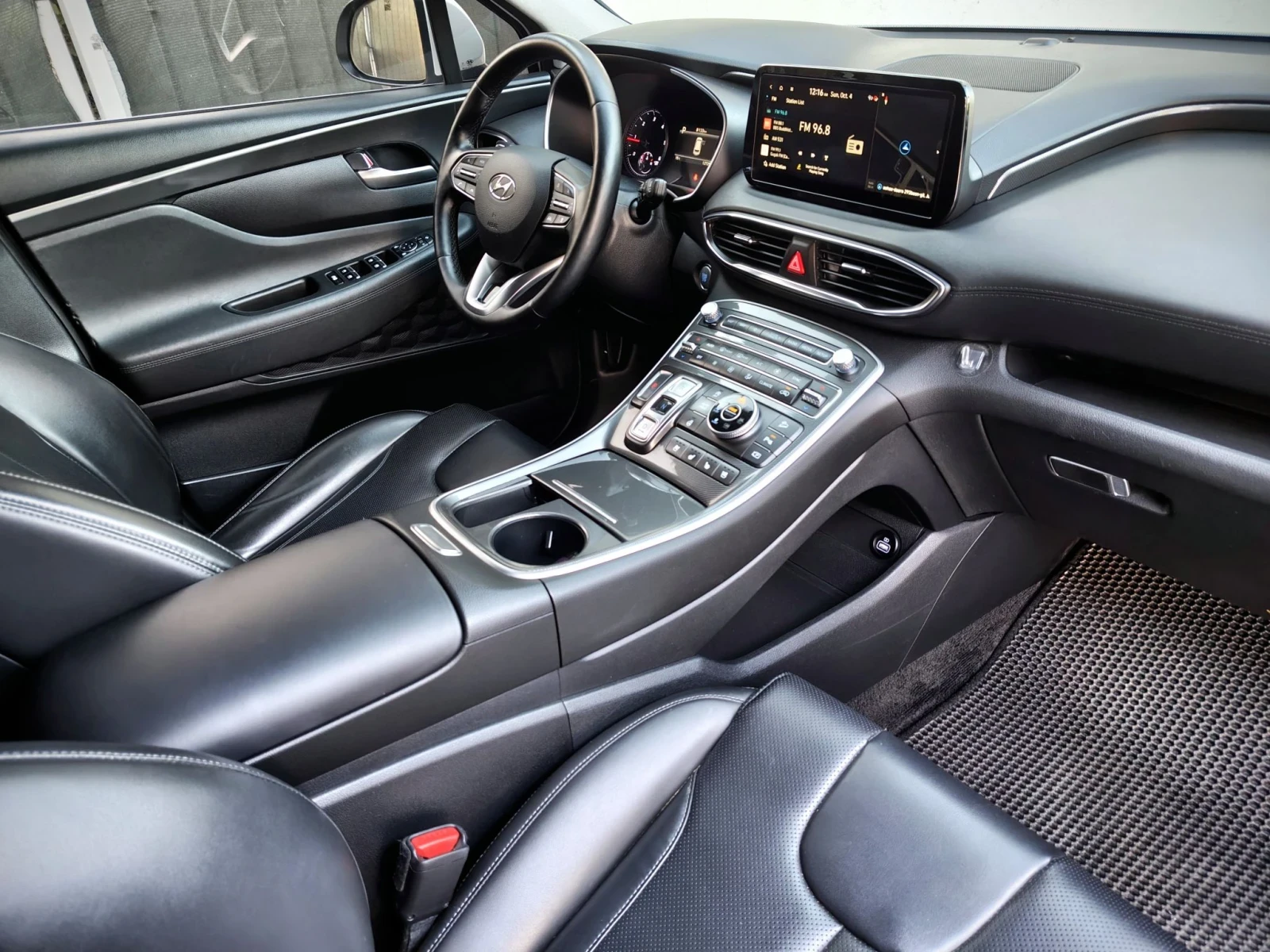 Hyundai Santa fe 2.2d/4x4/FACELIFT/���������/���������/�������/F1/ | Mobile.bg � ����������� 9