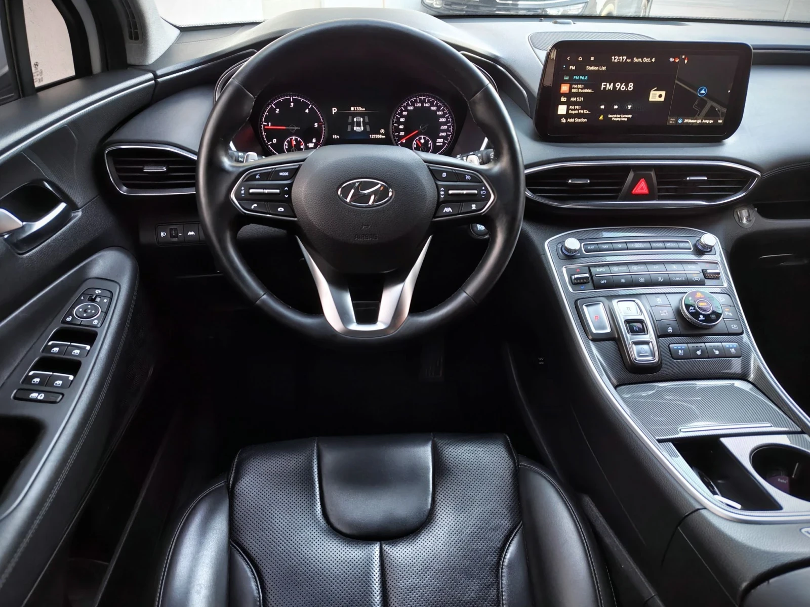 Hyundai Santa fe 2.2d/4x4/FACELIFT/���������/���������/�������/F1/ | Mobile.bg � ����������� 8