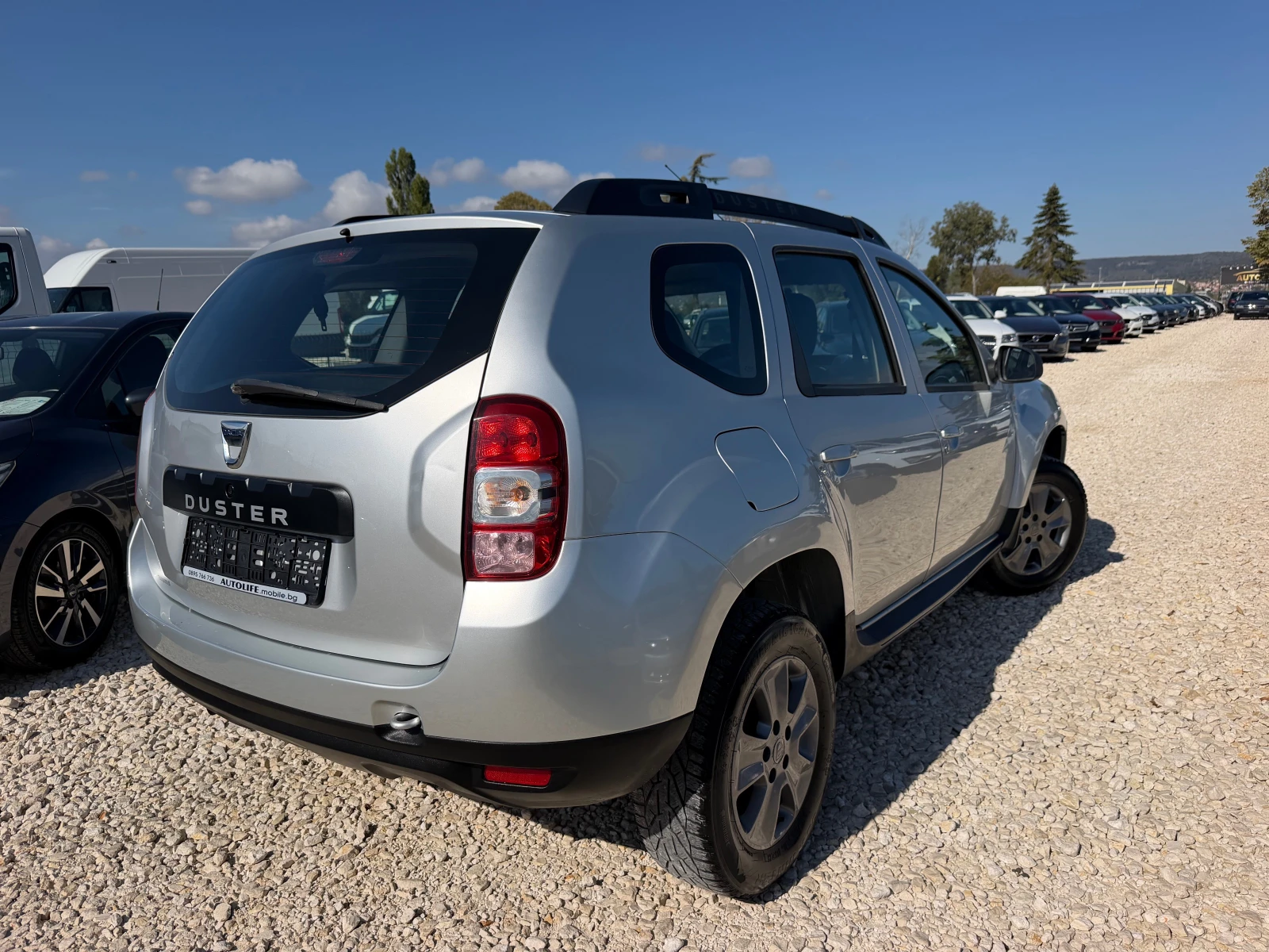 Dacia Duster 1.6I NAVI ����� 0% ������������ ������ | Mobile.bg � ����������� 2