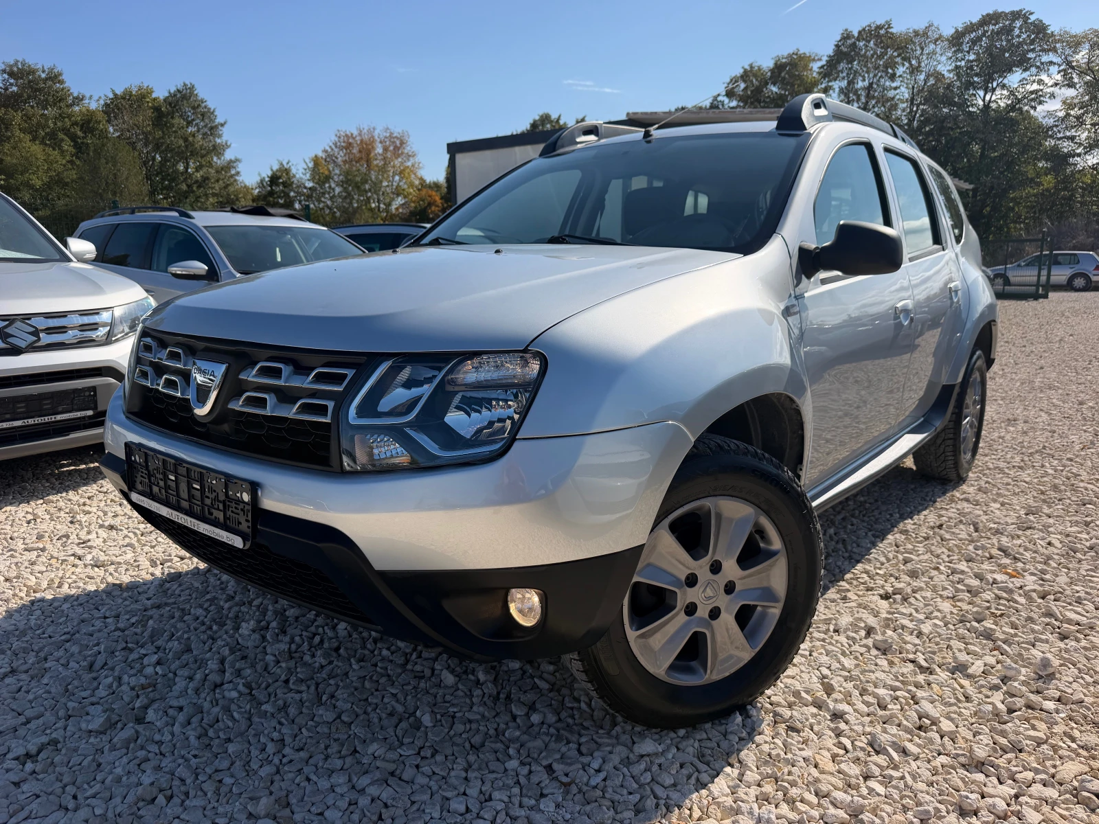 Dacia Duster 1.6I NAVI ЛИЗНГ 0% ПЪРВОНАЧАЛНА ВНОСКА