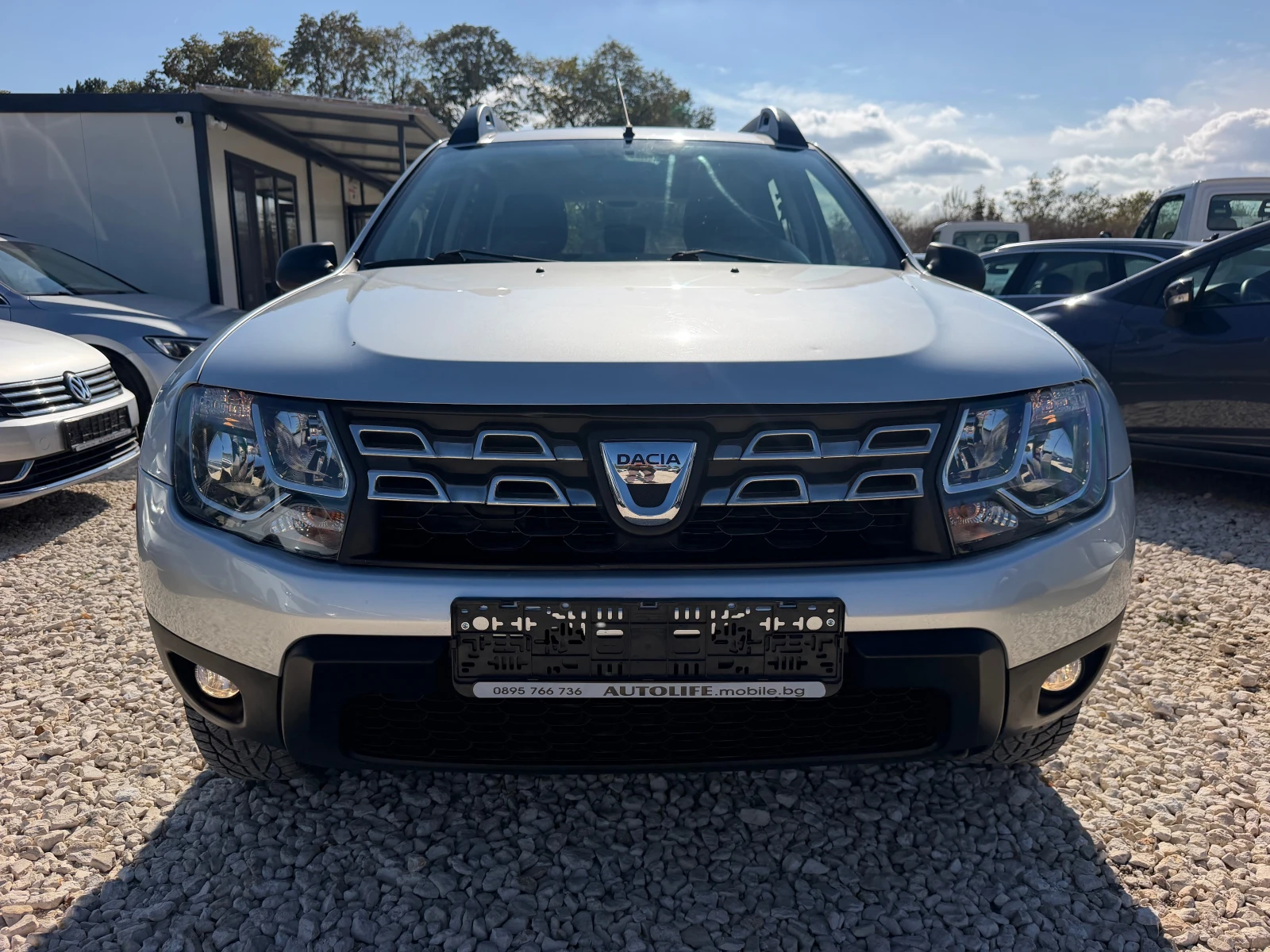 Dacia Duster 1.6I NAVI ����� 0% ������������ ������ | Mobile.bg � ����������� 5