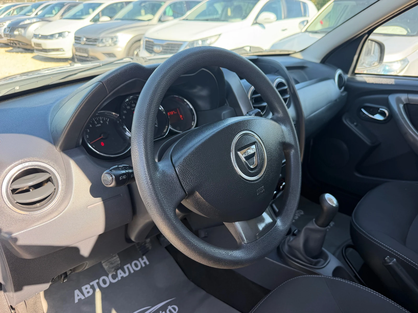 Dacia Duster 1.6I NAVI ����� 0% ������������ ������ | Mobile.bg � ����������� 9