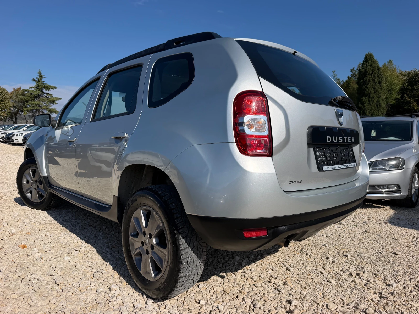 Dacia Duster 1.6I NAVI ����� 0% ������������ ������ | Mobile.bg � ����������� 4