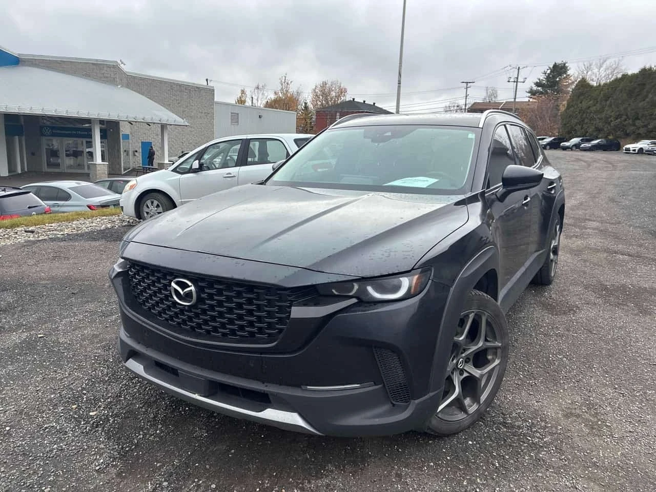 Mazda CX-50 * AWD * CARFAX * ПРЕДСТАВИТЕЛСТВО * 