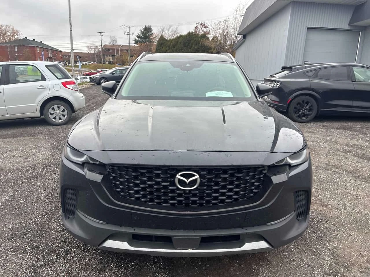 Mazda CX-50 * AWD * CARFAX * ПРЕДСТАВИТЕЛСТВО * , снимка 5 - Автомобили и джипове - 56665776
