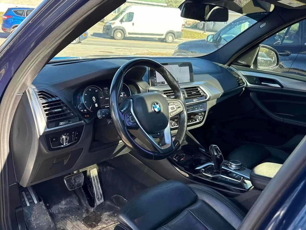 BMW X3, снимка 5 - Автомобили и джипове - 56716795