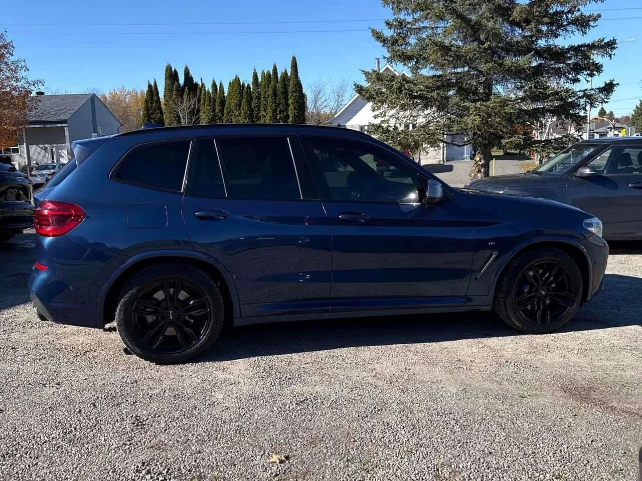 BMW X3, снимка 3 - Автомобили и джипове - 56716795