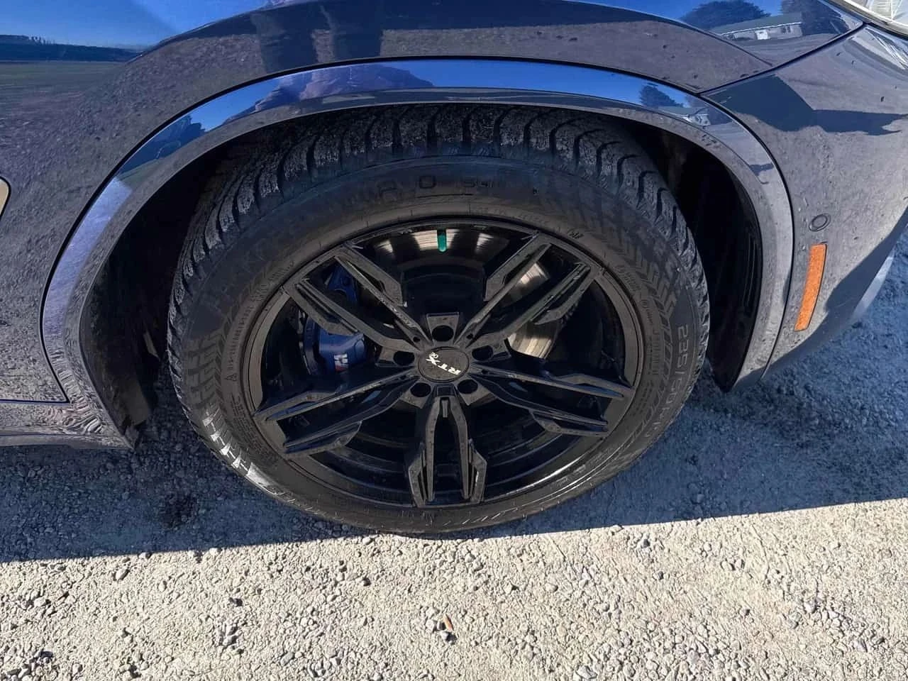 BMW X3, снимка 14 - Автомобили и джипове - 56716795