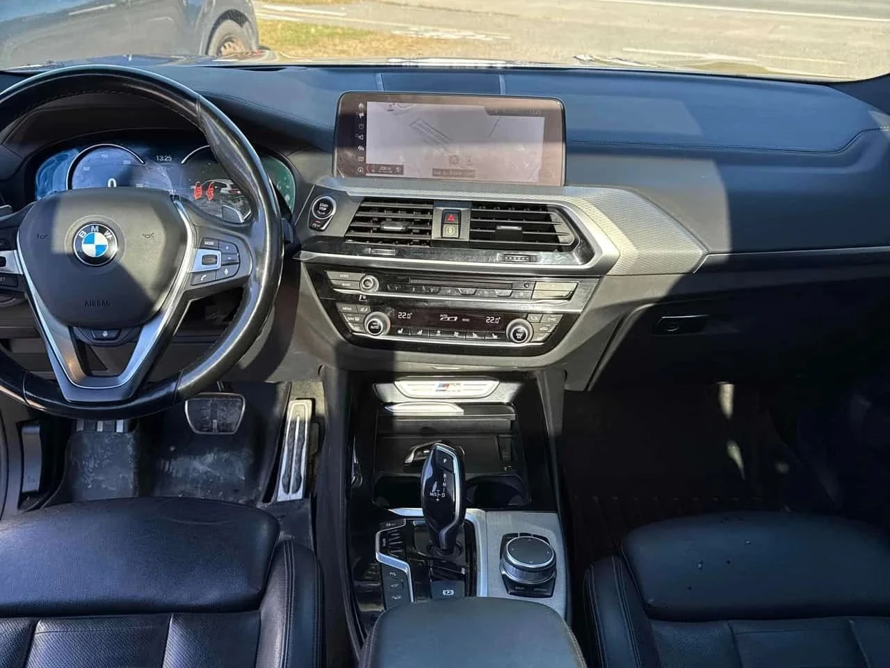 BMW X3, снимка 9 - Автомобили и джипове - 56716795
