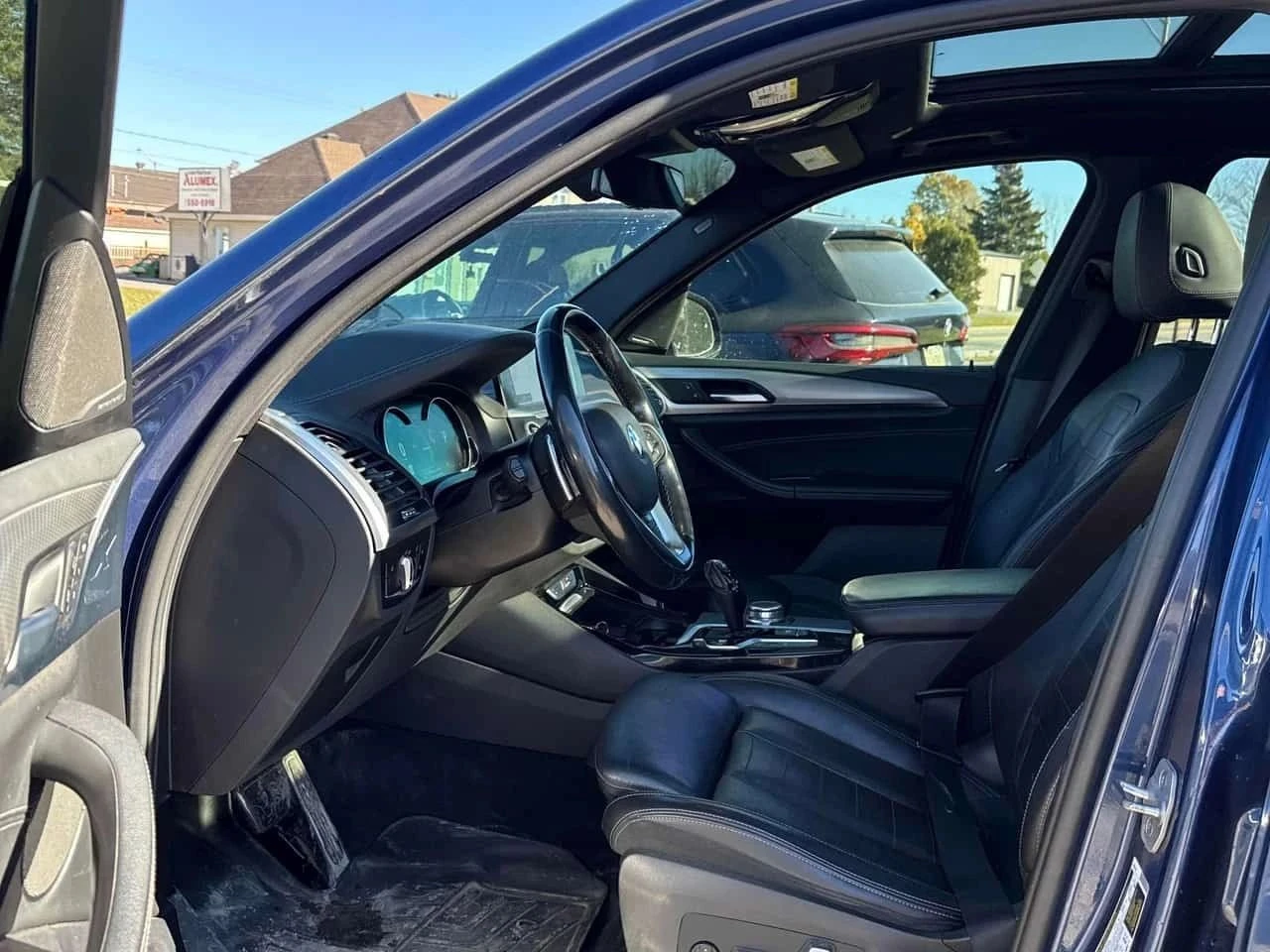 BMW X3, снимка 11 - Автомобили и джипове - 56716795