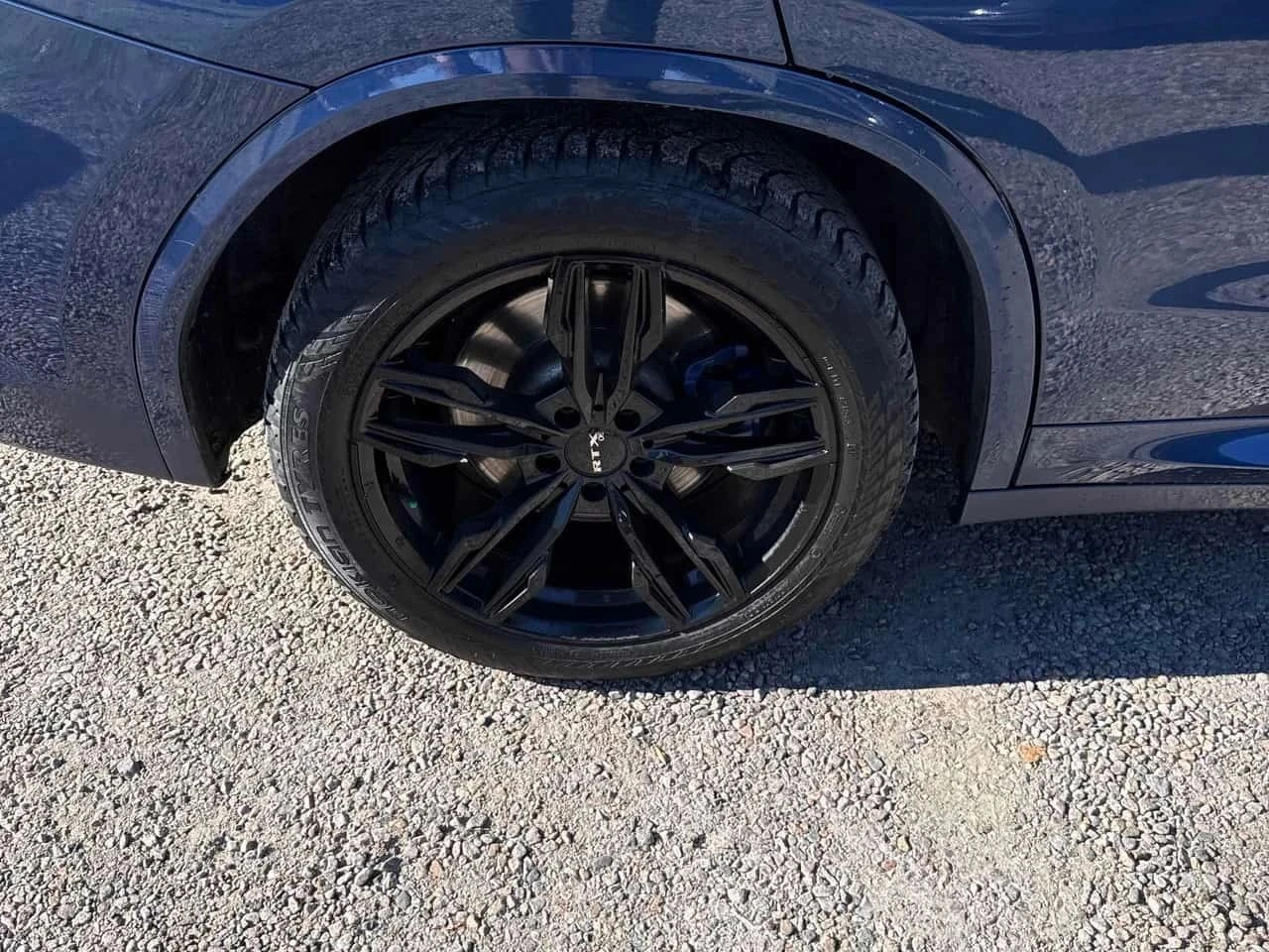 BMW X3, снимка 13 - Автомобили и джипове - 56716795