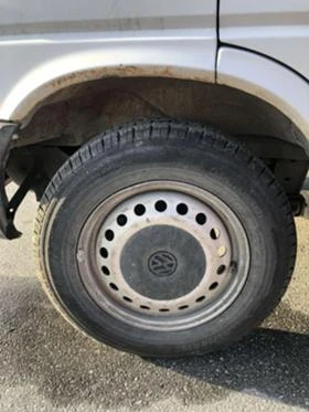 VW Transporter 2.4D, снимка 9