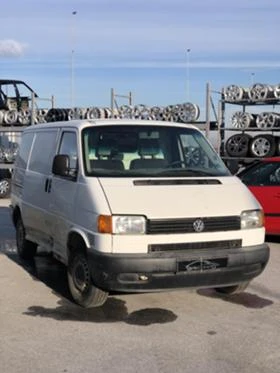 VW Transporter 2.4D, снимка 8